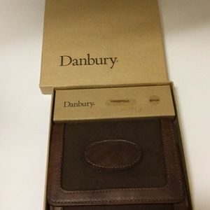 Genuine Leather Wallet
